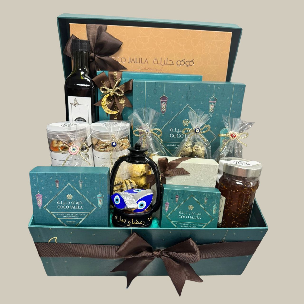 Ramadan Hampers & Trays